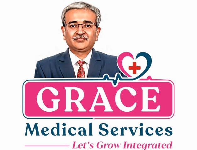 Grace Laboratory Logo